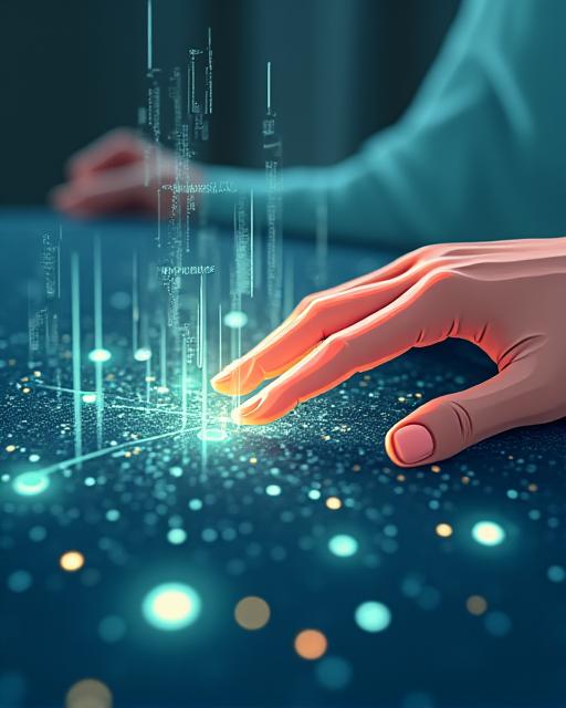 Blockchain Produktionstransparenz