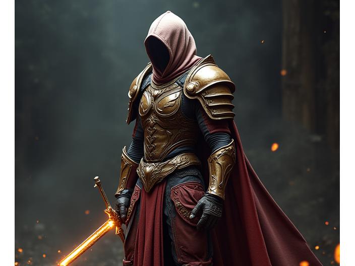 Premium Cosplay Videospielkostüme